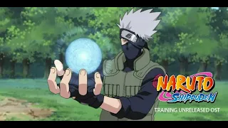 Naruto Shippuden Unrealeased OST - Training (HQ Remake)