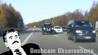 Daily Observations 181 [Dashcam Europe]