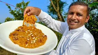 Multani Sohan Halwa Recipe | How To Make Multani Sohan Halwa at Home | Village Food Secrets