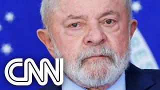 Estado geral de saúde de Lula é bom, diz Kalil à CNN | LIVE CNN