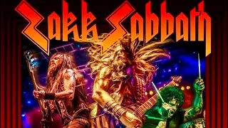 ZAKK SABBATH - Live in Fort Lauderdale, Full HD Concert 10/12/2017