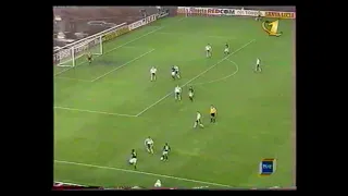 Реал Сосьедад 3-0 Динамо. Кубок УЕФА 1998/1999