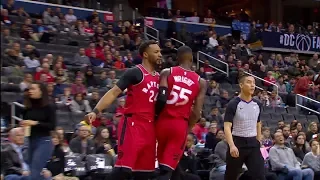 Raptors Highlights: Wright And-One - January 13, 2019