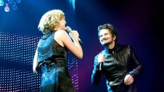 Sugarland and Matt Nathanson - Run - Chicago May 6, 2011