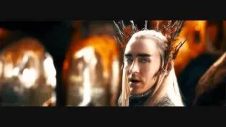 Thranduil & Evelyn -  Lithium Of Happiness