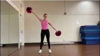 Cheerleading Motions - Cheerleading For Kids