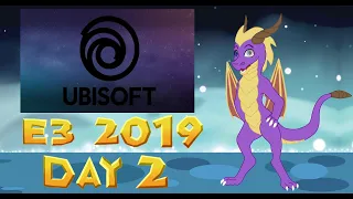 E3 2019 - Day 2 - Ubisoft Stream VOD
