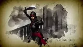 Кредо Вбивці:Хроніки Трейлер Українською Assassin’s Creed Chronicles Trailer UA