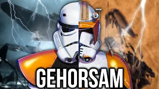 Wo war Commander Cody nach der Order 66? | 212th Star Wars Wissen