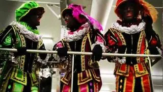 Sinterklaasliedjes : Pietenboyband De MP3's - Feestmedley - Sinterklaas