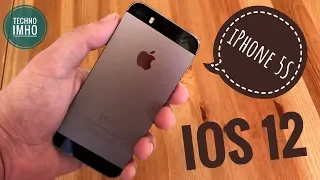 Актуальность iPhone 5S (iOS 12) в 2018 году! Стоит ли покупать?