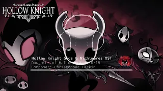 Hollow Knight Gods & Nightmares OST - Daughter of Hallownest [EXTENDED]