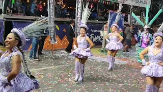 Morenada Achachis Generación 90  Carnaval "Con la Fuerza del Sol" 2024