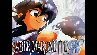 Saber Marionette R - Act I (English Sub)