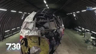 Russian BUK missile confirmed, MH17 victims' families seek compensation.