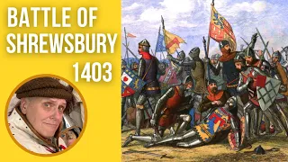 The Battle of Shrewsbury | Hundred Years War [Episode 12]