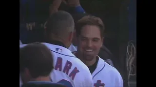 Mike Piazza Mets Home Runs: 2002-2005
