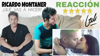 Ricardo Montaner (Lali & J Balvin) - ¿Qué Vas a Hacer? | Video Reacción