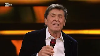 Gianni Morandi - Caruso {SANREMO 2023} LIVE AUDIO + PHOTOS + TESTO