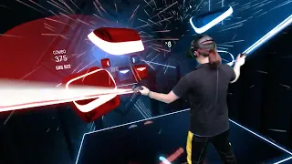 {Beat Saber}2021/5/24----Ignite (feat. Casey Lee Williams & Lamar Hall) by Jeff Williams with Lyrics