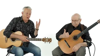 Tommy Emmanuel Guitar Lesson - Amazing Grace: Breakdown