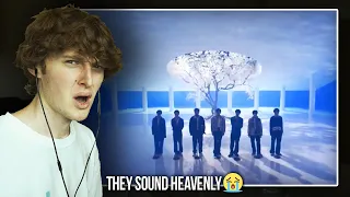 THEY SOUND HEAVENLY! (BTS (방탄소년단) 'Your Eyes Tell' | Live Performance Reaction/Review)