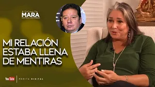 Gaby Rivero: Cancelé mi BODA por las MENTIRAS de mi PAREJA | Mara Patricia Castañeda