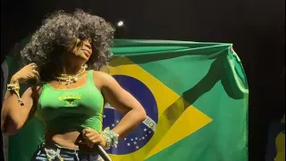 SZA - Nobody Gets Me [Live at Lollapalooza Brazil]