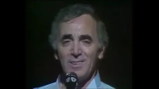 Charles Aznavour - "Je m'voyais déjà"