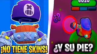 20 CURIOSIDADES QUE NO CONOCIAS DE BRAWL STARS HACE 5 MINUTOS