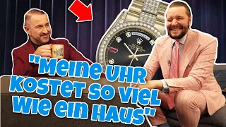 Marc Gebauer und seine MILLIONEN Euro schwere Uhrensammlung ! #ByBedoShow