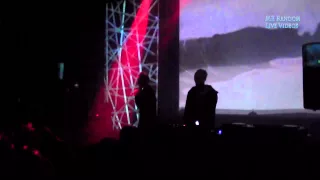 IC3PEAK - Witch House Live @ Ведьмин Дом. 14.03.2015. Saints-Petersburg. "More" Club