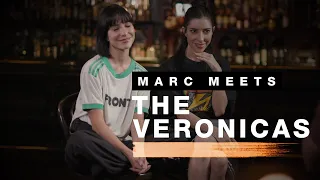 The Veronicas have been asked where they met