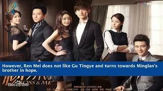 The Story Of Minglan Ep 1 Eng Sub