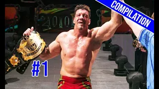 All of Grand Slam Champions in WWE History | Part 1/2 HD 720p