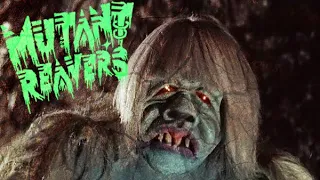 Mutant Reavers - Mother of the Morlocks (The Time Machine 1960)