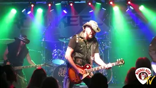 Ron Keel Band - Rock N' Roll Guitar: Live at The Venue in Denver, CO.