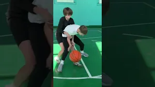 Урок баскетболу. Правила безпеки.