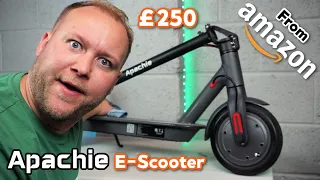 I Bought The Cheapest Electric Scooter on Amazon!