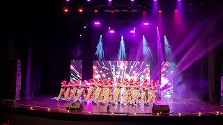 Антре Шоу-Театр "Клоуны" на фестивале Звезды Негева (כוכבי הנגב) 2022
