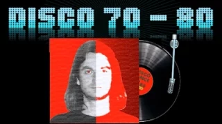 Disco Dance 70s - 80s Mix HQ *CD-01* With Tracklist/Con Titoli (by Adryone B.)