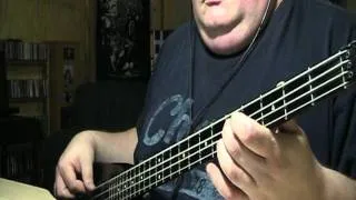 Van Morrison Brown Eyed Girl Bass Cover