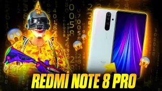 REDMİ NOTE 8 PRO PUBG TEST 2024 😱 KASMA❌ DONMA❌ GECİKME❌ 60 FPS✅ BANZA PUBG