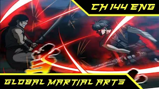 Raid Cave Warriors Camp || Global Martial Arts Ch 144 English || AT CHANNEL