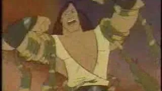 Hercules & Xena: The Animated Movie commercial