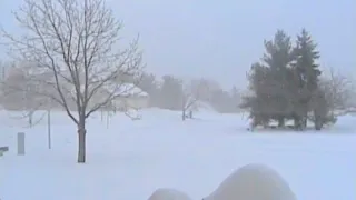 The Blizzard of 2003 (February 2003)