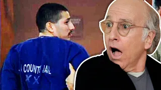 How Curb Your Enthusiasm Saved a Man from Death Row
