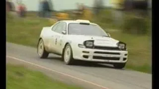 Celica 185-Circuit of Kerry Rally 1999