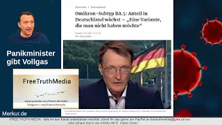 Panikminister gibt Vollgas / Interview mit Streeck / Nächste schwere Nebenwirkung: Nesselsucht