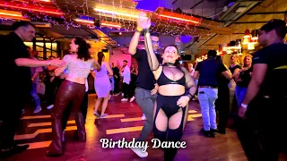 Bachata dance by Birthday Dance at Bachata Kiss💋 in London. #bachata #dance #london #party